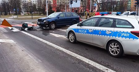 Dwie ofiary tragicznego wypadku w Sosnowcu