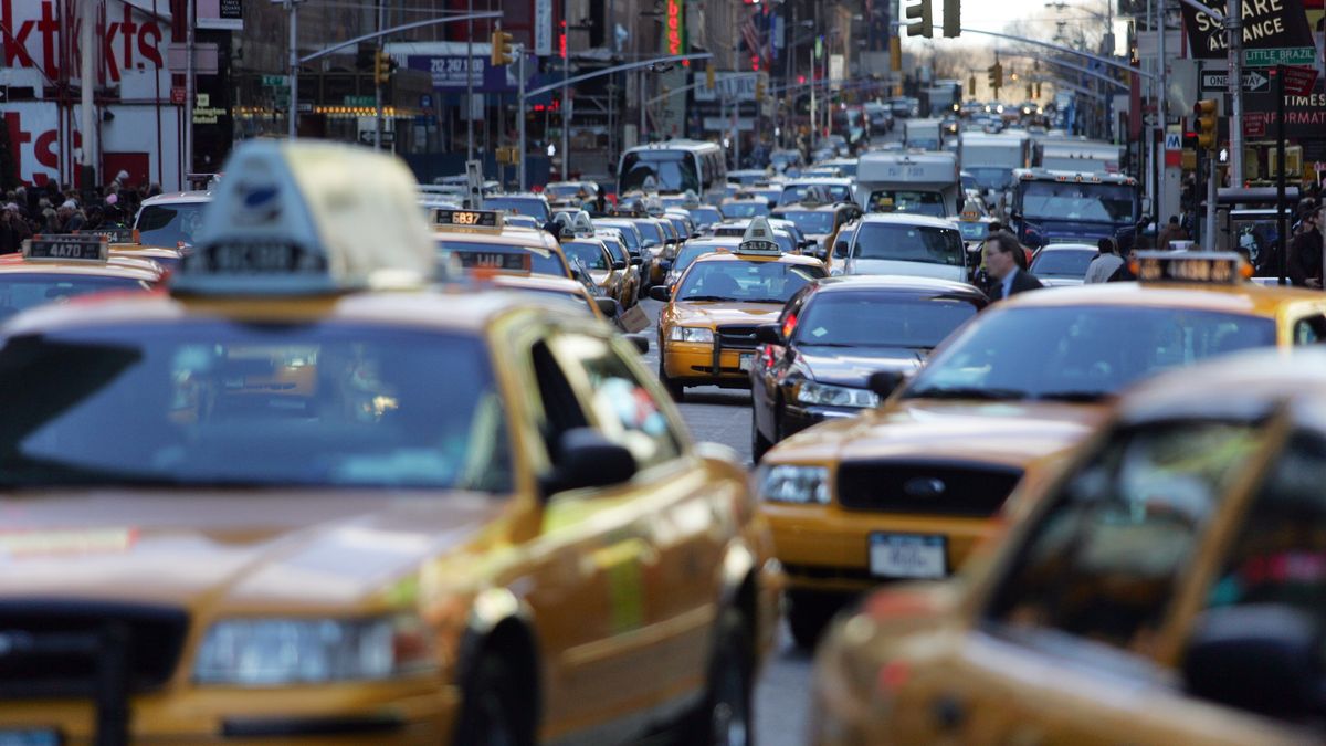 Za kilkanaście lat ulice Nowego Jorku mogą wyglądać zupełnie inaczej