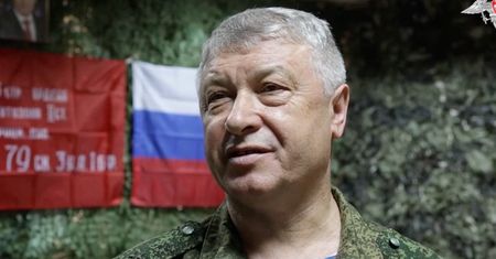Postrzelenie wiceszefa GRU. "Spokojnie spać nie będzie"
