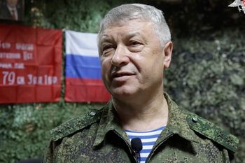 Postrzelenie wiceszefa GRU. "Spokojnie spać nie będzie"