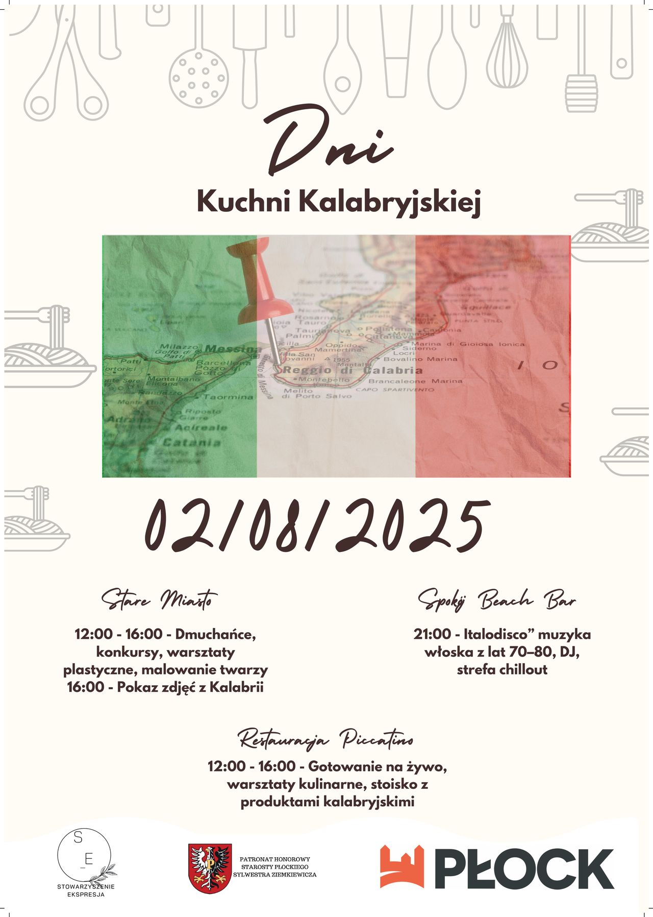 Dni Kuchni Kalabryjskiej

