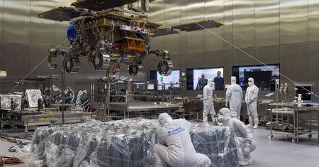 ESA planuje wskrzesić ExoMars w oddzieleniu od Roskosmosu