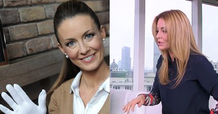 Rozenek: "Zdarza mi się mieć naczynia w zlewie, okruchy. Ale mam to krócej niż inni!"