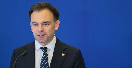 Minister o nowej prognozie. "Polska przegoni Szwajcarię"