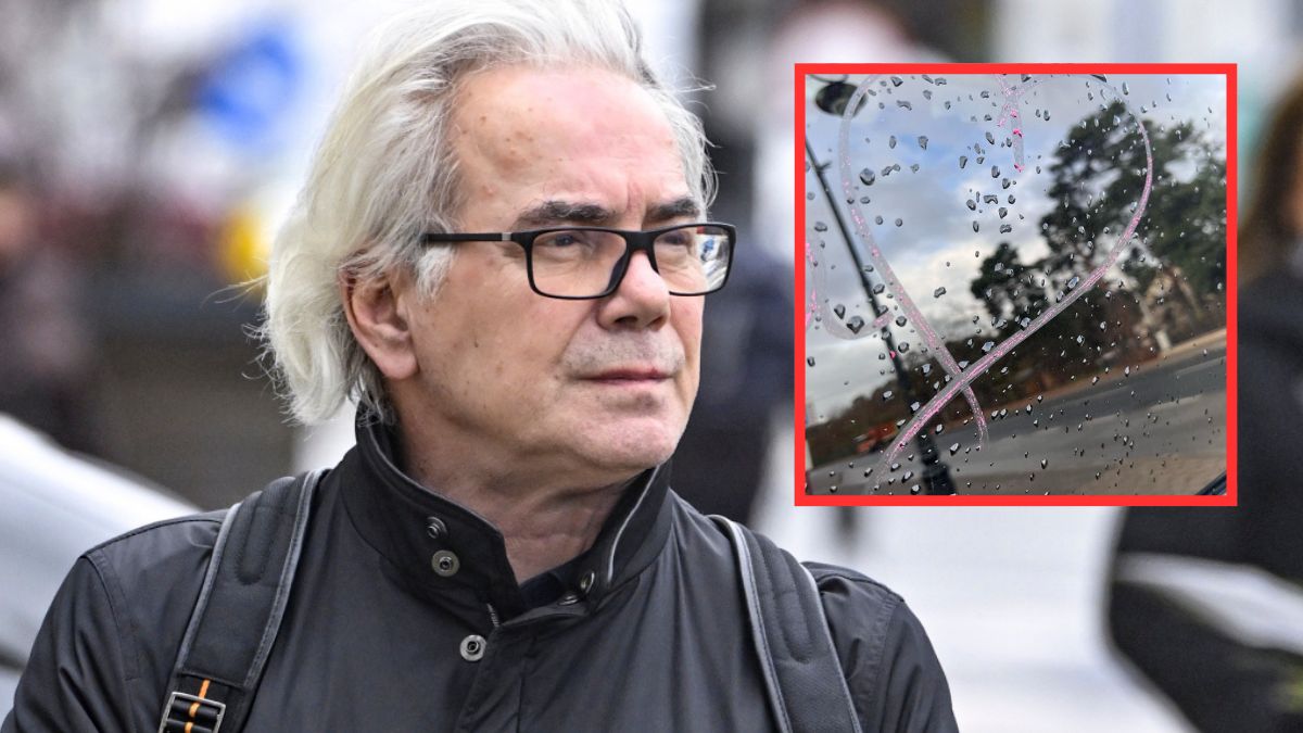 Robert Janowski przez lata miał problem ze stalkerką.