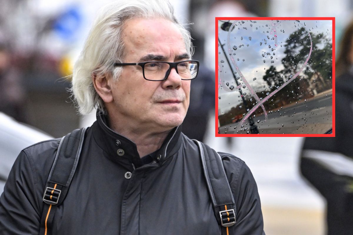 Koszmar Janowskiego trwał latami. Stalkerka nie dawała mu spokoju