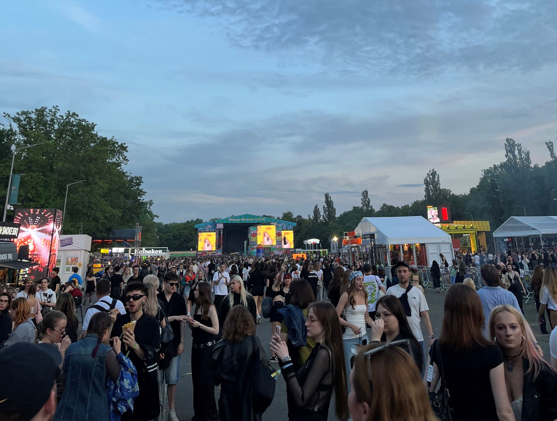 Orange Warsaw Festival 2025
