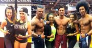 Lewandowska na targach Body Power Expo (FOTO)
