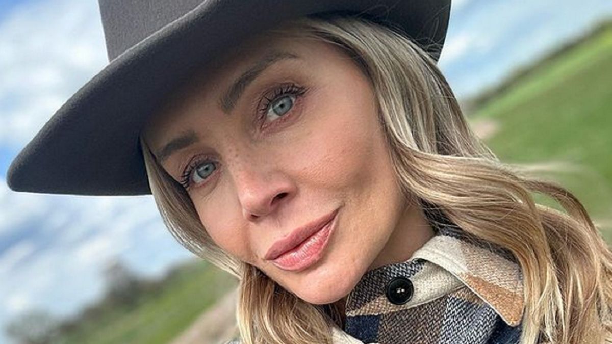 Agnieszka Woźniak-Starak pochwaliła się zdjęciem sprzed lat.