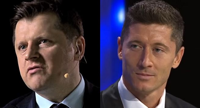 Były menedżer Roberta Lewandowskiego zatrzymany przez policję ws. gróźb karalnych wobec piłkarza