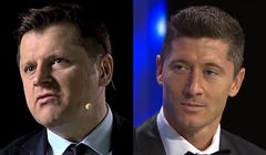 Były menedżer Roberta Lewandowskiego zatrzymany przez policję ws. gróźb karalnych wobec piłkarza