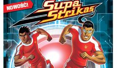 „Supa Strikas” - nowy dwumiesięcznik dla dzieci w portfolio Egmont