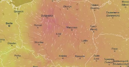 Pogoda na dziś - środa 15 lipca. Alert pogodowy dla 7 województw Polski