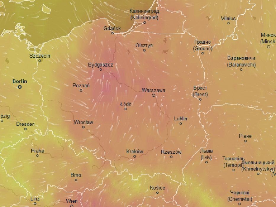 Pogoda na dziś - środa 15 lipca. Alert pogodowy dla 7 województw Polski