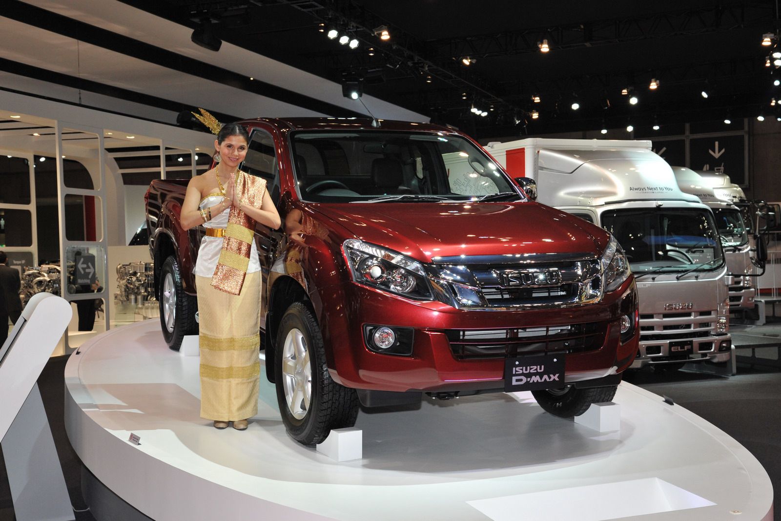 2012 Isuzu D-MAX