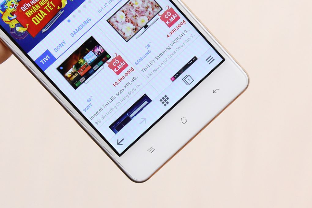 Oppo F1 oficjalnie. Chińczycy stawiają na wygląd, parametry oraz cenę i robią to dobrze 7