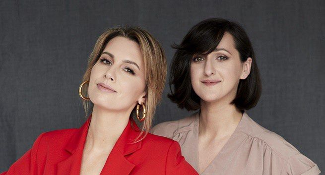 Rusza platforma z ebookami How2. Za projekt odpowiadają Agnieszka Hyży i Anna Zofia Powierża