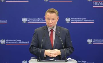 "Za bezczelne kłamstwo". Kierwiński składa zawiadomienia na Republikę i Sakiewicza