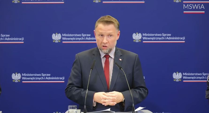 "Za bezczelne kłamstwo". Kierwiński składa zawiadomienia na Republikę i Sakiewicza