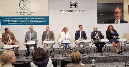 „Misja Rak Płuca”. Oto najczęstsza przyczyna zgonów w Polsce