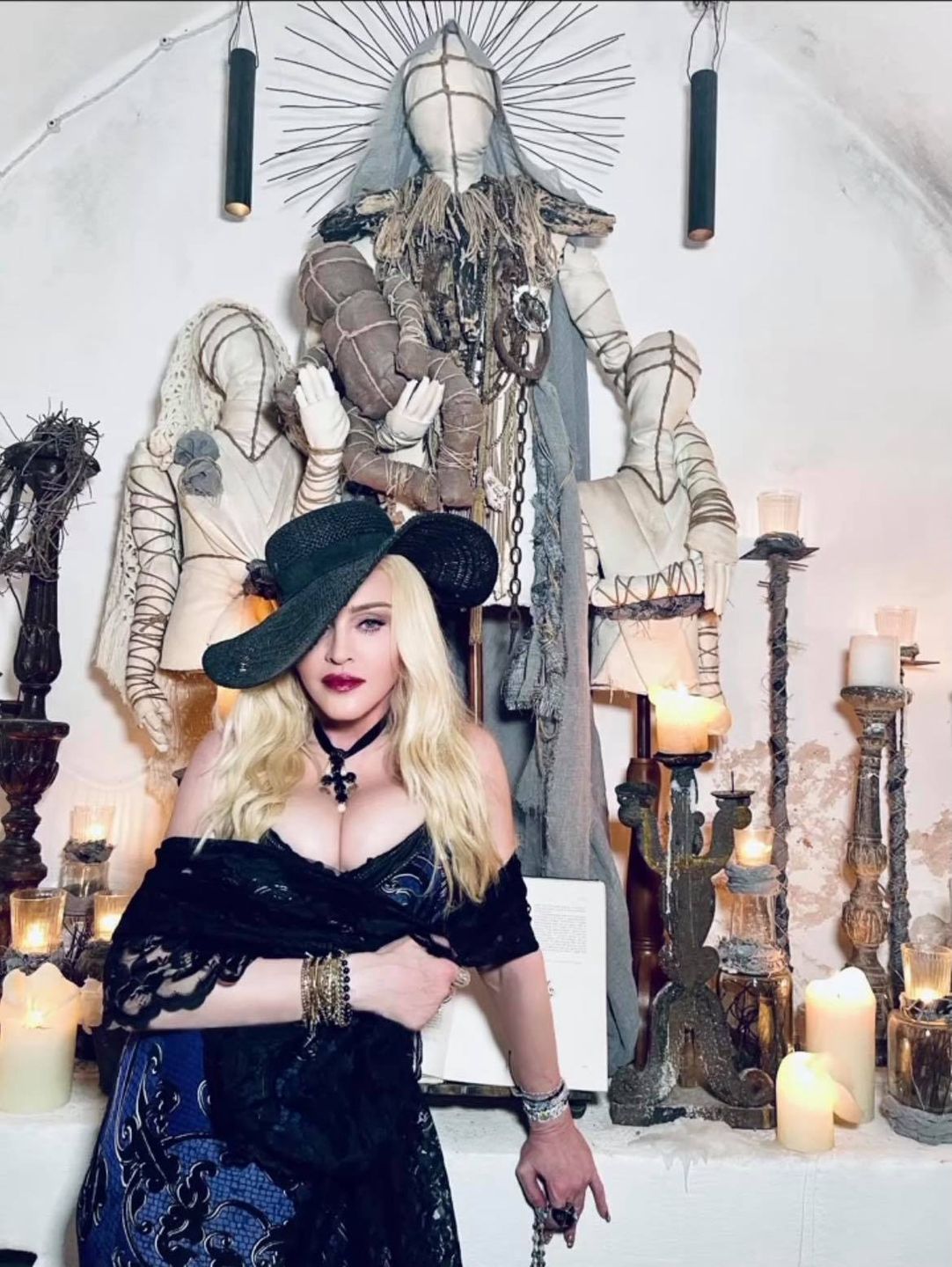 Madonna świętuje 63. urodziny