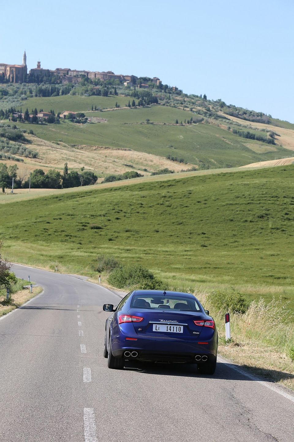 2014 Maserati Ghibli - Włosi wiedzą, co to piękno [galeria] 175
