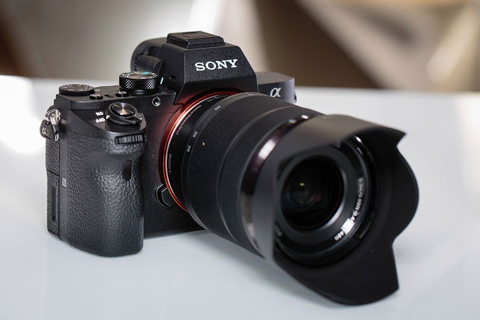 Sony A7 II - pełna stabilizacja wysokiej jakości [test] 3