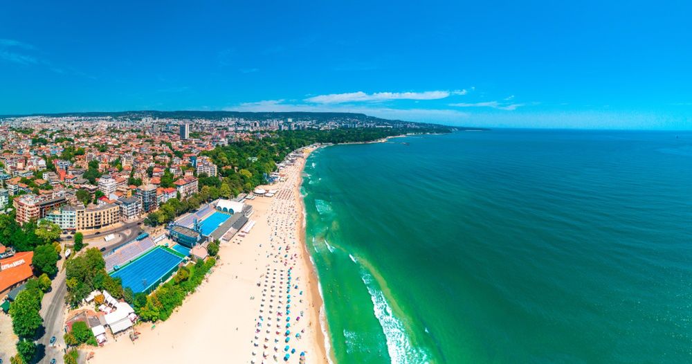 Bułgaria to przede wszystkim wspaniałe plaże 