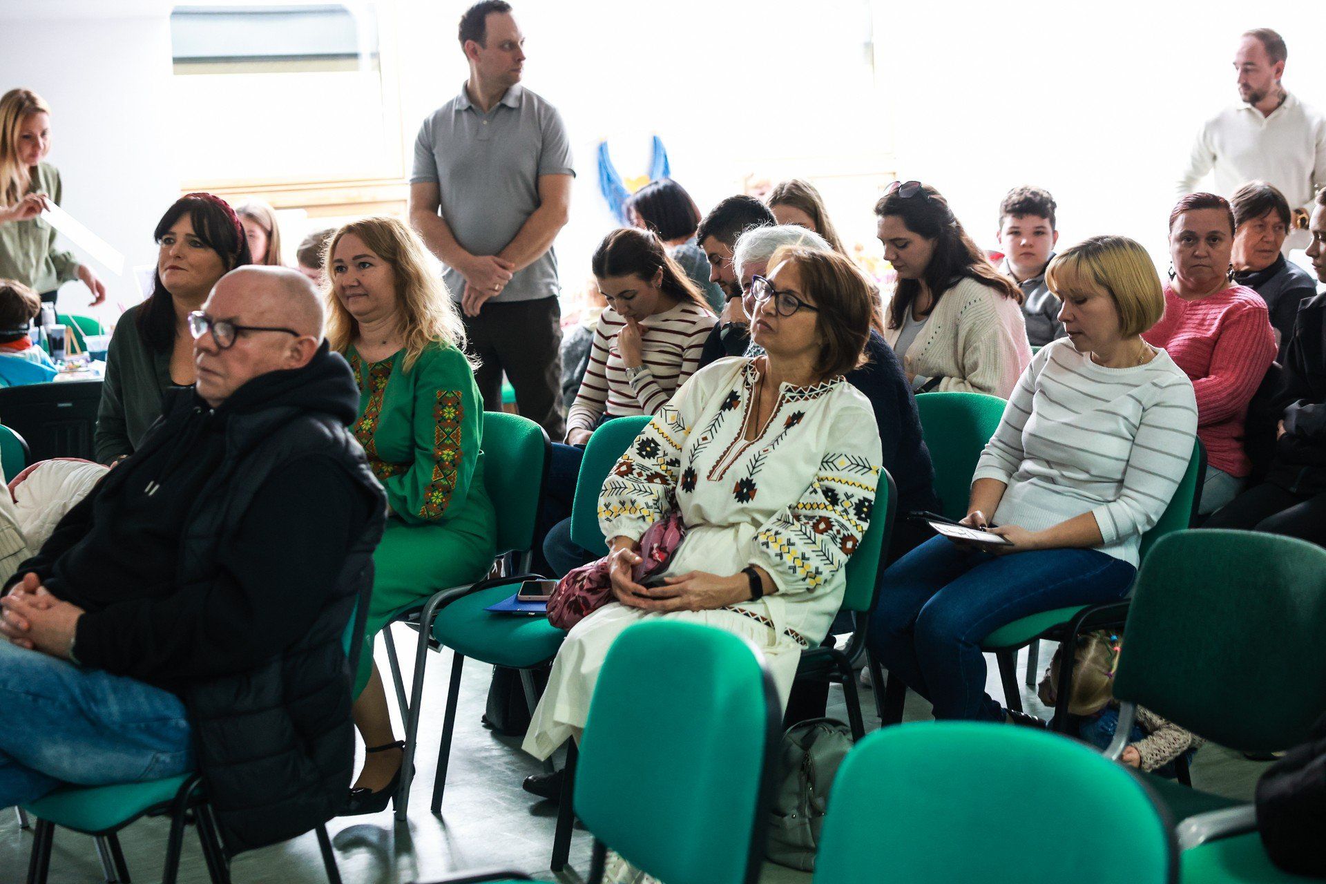 Kiermasz charytatywny w Fundacji Barka