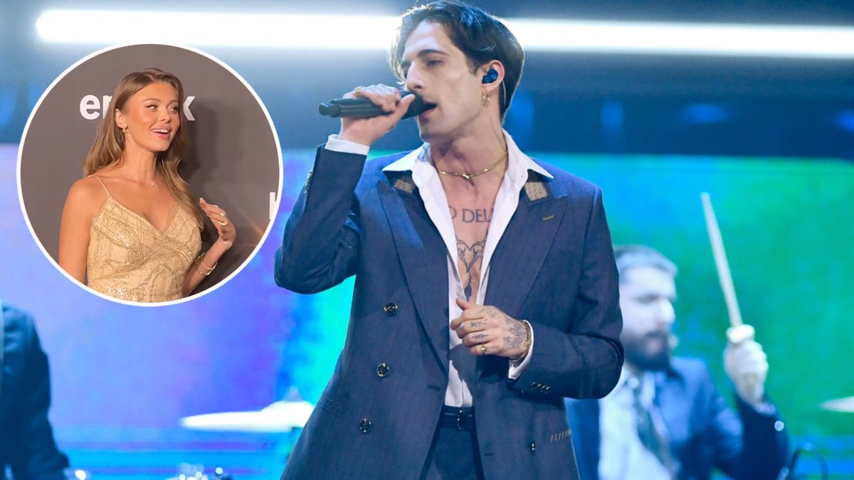 Damiano David zachwycił podczas Bestsellerów Empiku