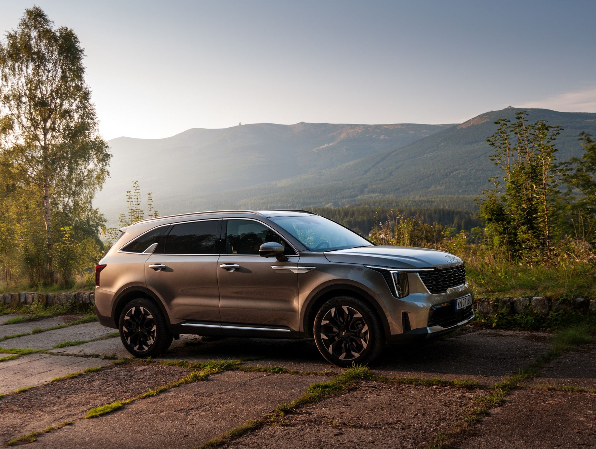 Kia Sorento 2.2 CRDi (2024)