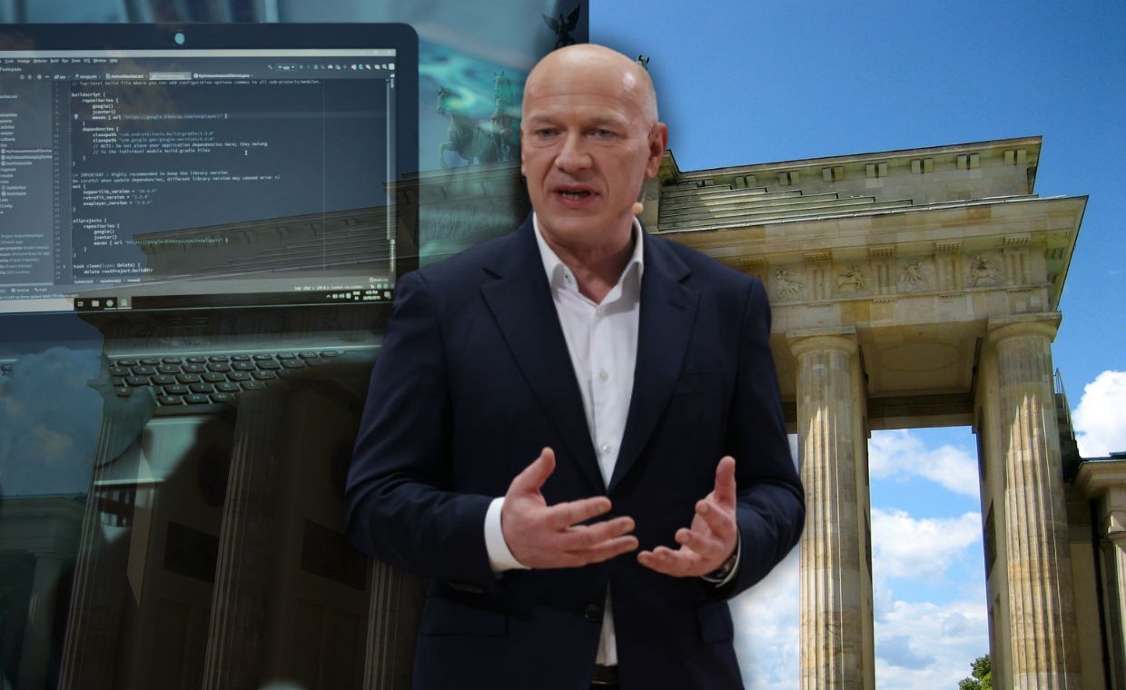 Hakerzy żądają 2 mln euro. Berlin kategorycznie odrzuca szantaż