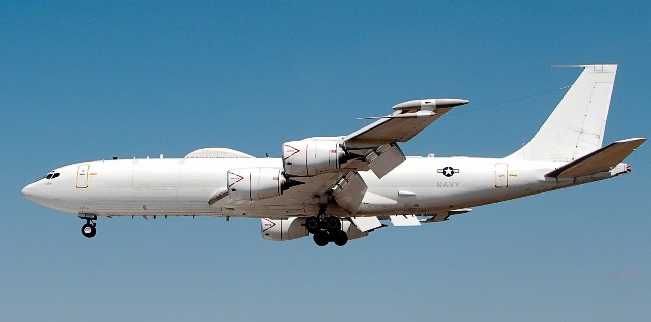 E-6B Mercury