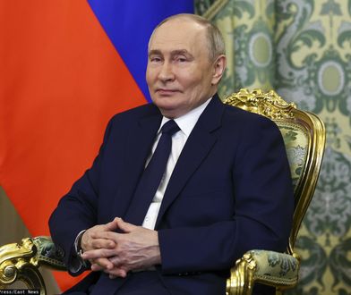 Upadek Putina? Rosyjski opozycjonista mówi o bierności i strachu