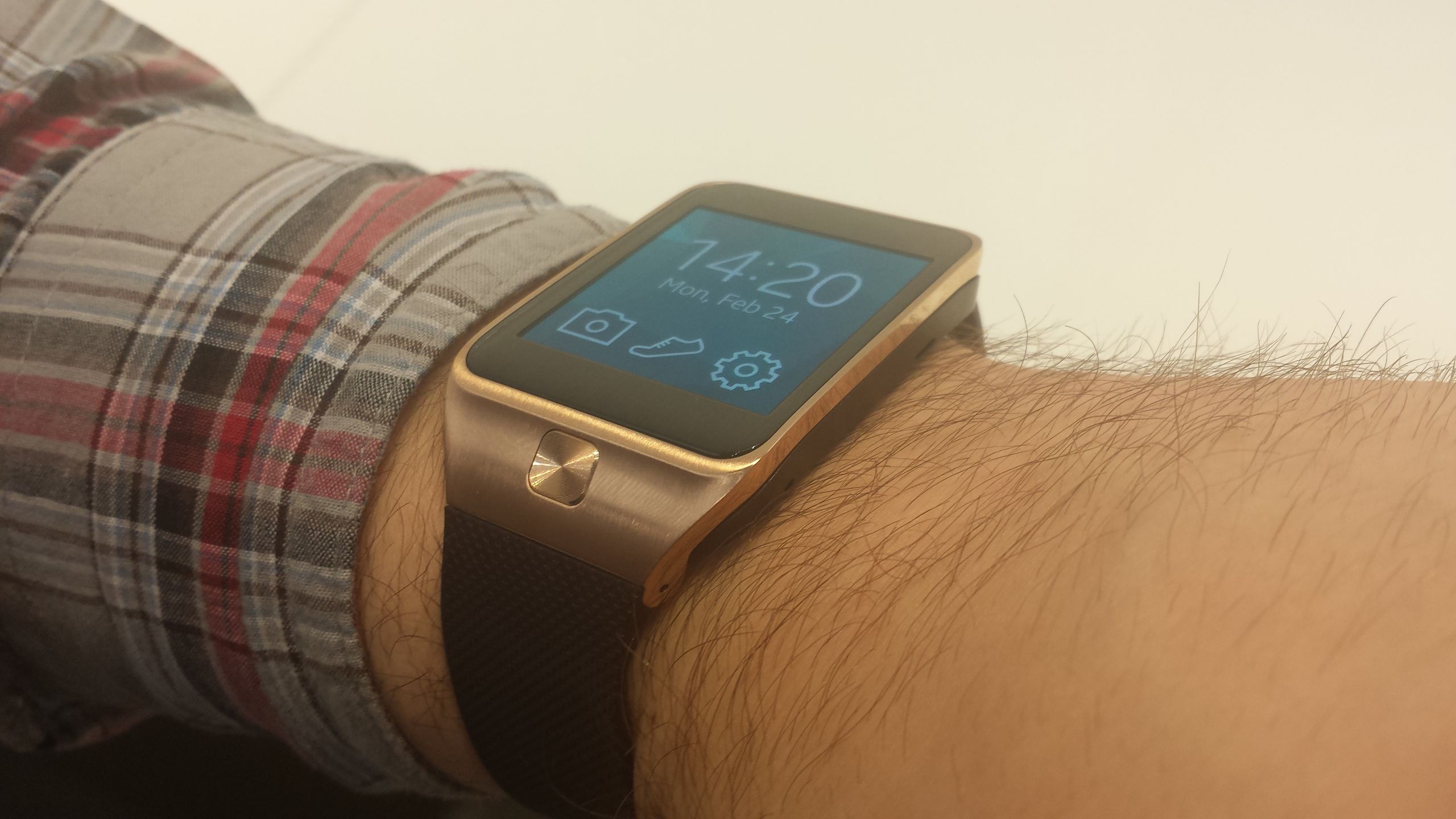 Samsung Gear 2 na naszych rękach. Koreańczycy odrobili zadanie domowe 3