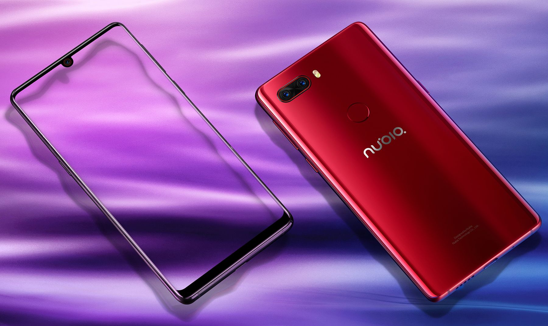 Nubia Z18 oficjalnie. Chińska piękność inspirowana twórczością van Gogha 2