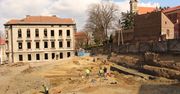 Odkrycie w Przemyślu. Odnaleziono fragmenty średniowiecznych wałów