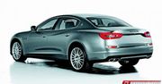 Maserati Quattroporte 2013 - internetowy falstart, portale motoryzacyjne postawione na nogi