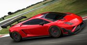 Nowe wyścigowe Lamborghini Gallardo GT3 FL2