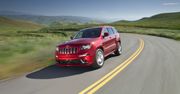 Jeep Grand Cherokee SRT8 trafi do Europy