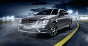 Mercedes-Benz C Coupe z dwoma nowymi pakietami [Genewa 2012]