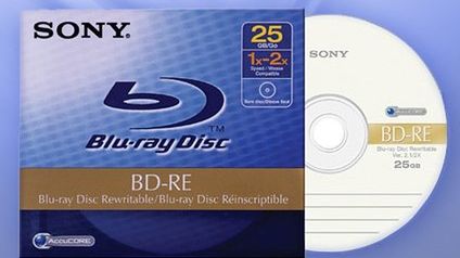 Sony kończy z DVD w Japonii 1