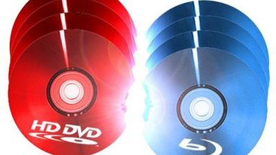 Blu-ray prowadzi w Stanach 1