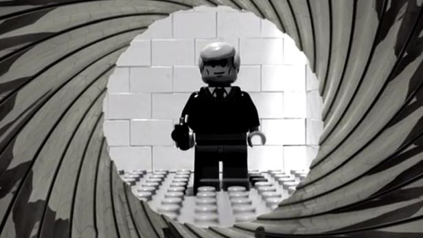 WTF dnia: niesamowite "Casino Royale" w wersji LEGO 1