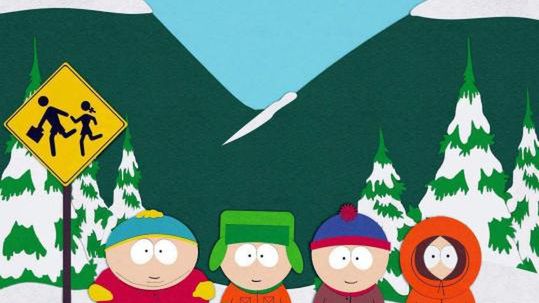 South Park wraca do świata gier wideo 1