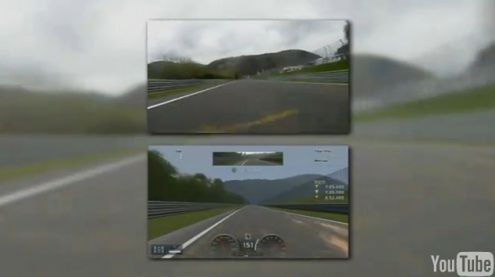 Gran Turismo 5 vs. rzeczywistość - odcinek 1234