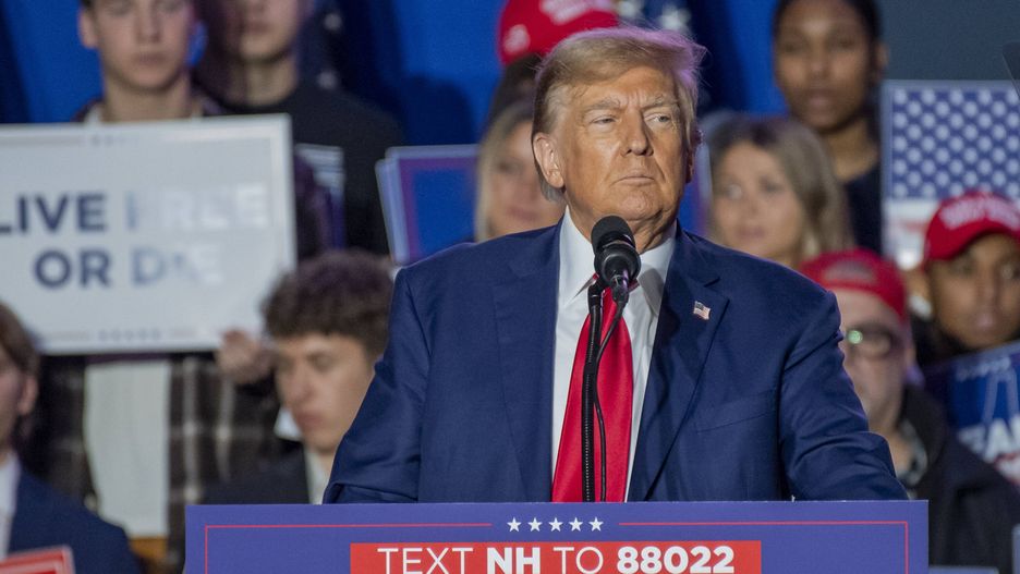 Donald Trump