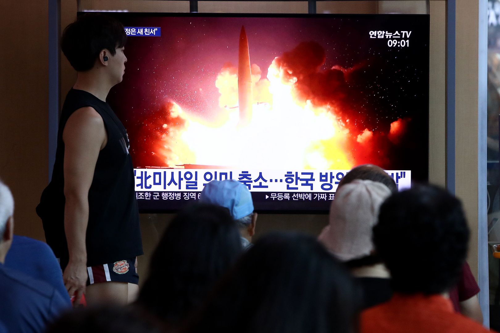 Korea Północna planuje wystrzelić rakietę. Dalej nie wiadomo, w jakim stanie jest Kim Dzong Un.