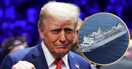 Uciec od drugiej kadencji Trumpa? Linia wycieczkowa oferuje czteroletni rejs