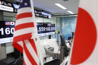 Jen najsłabszy od 38 lat. Japonia może interweniować na rynku walut